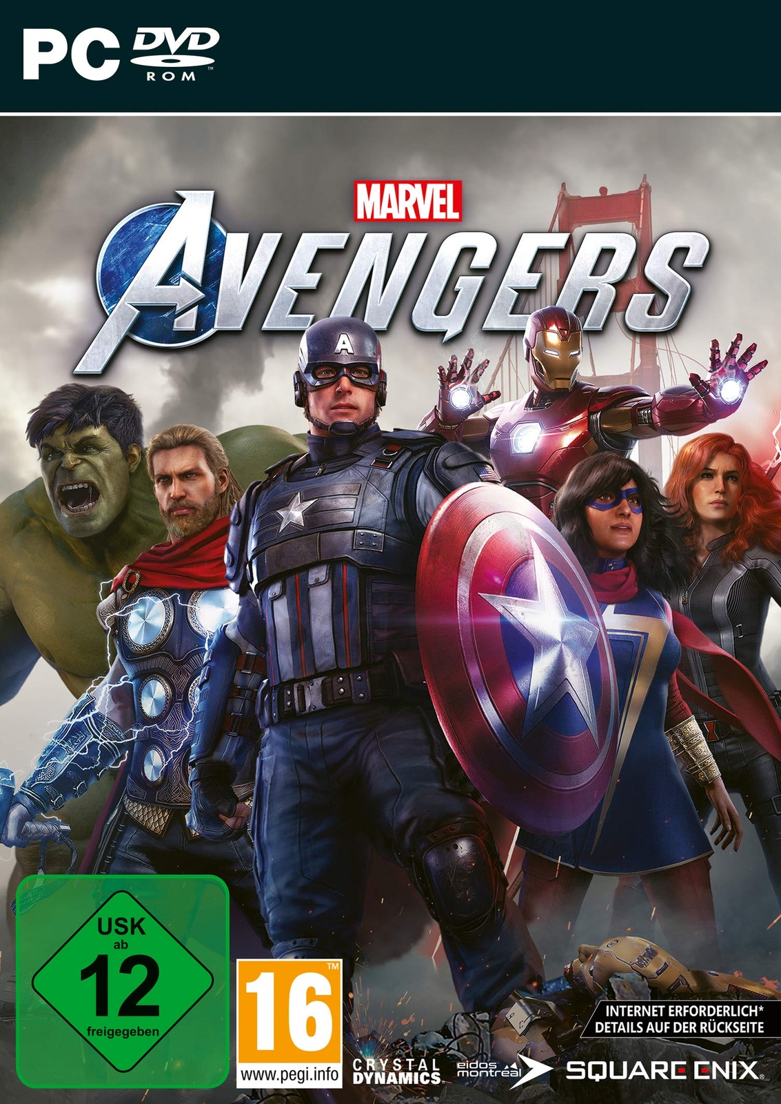 Marvel's Avengers (PC) PC Standard (PC)