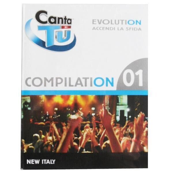 Giochi Preziosi CANTA TU EVOLUTION Compilation 01