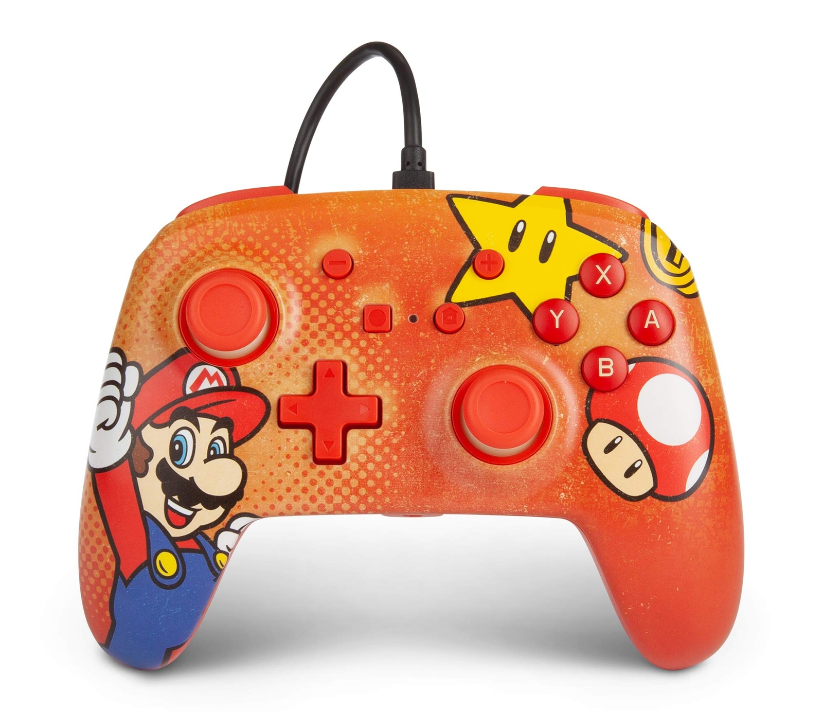PowerA Geavanceerde bedrade controller voor Nintendo Switch -  (Nintendo Switch)