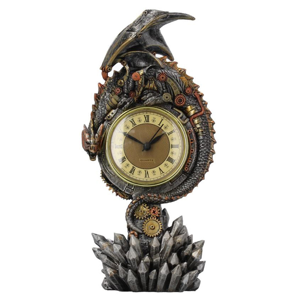 Nemesis Now Clockwork Reign Steampunk - 28 cm