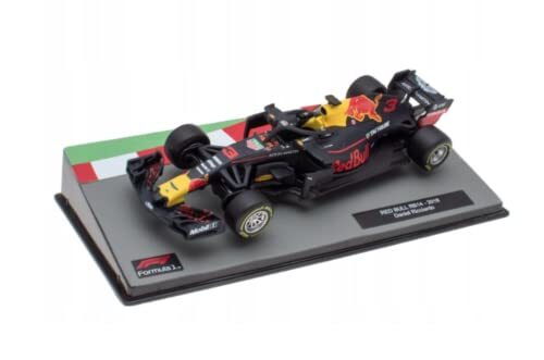 OPO 10 - Auto in Miniatura Formula 1 1/43 Compatibile con REDBULL RB14 - (N2E)
