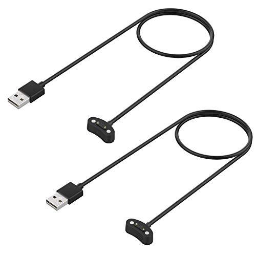TiMOVO Cavi di USB [2 PZ], Cavi di Ricarica, Cavi di Ricambio, Cavi per (y3i)