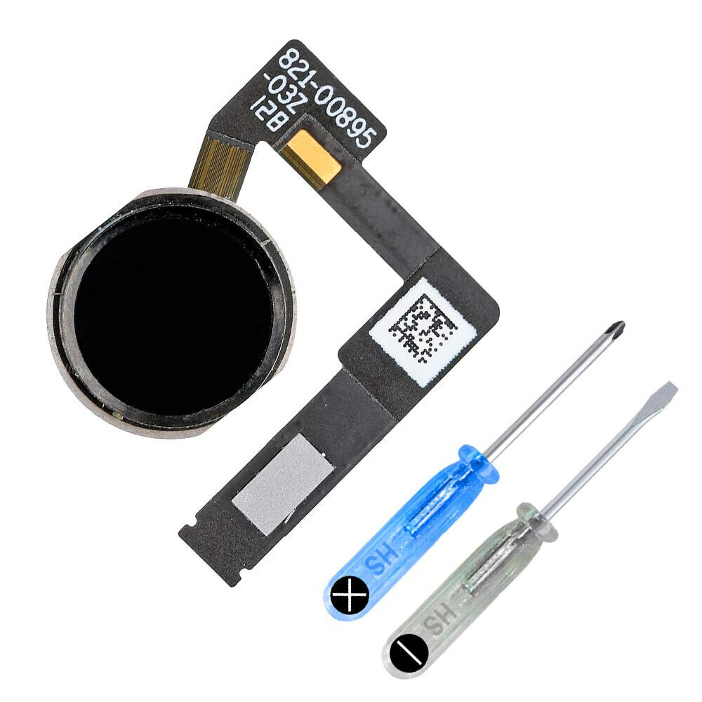 Pulsante Home per iPad Pro 10.5/12.9 Inch 2017 - Nero