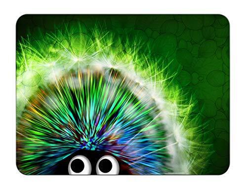 Silent Monsters Tappetino Mouse, Taglia S (240 x 200 mm) piccolo, Disegno (K8n)