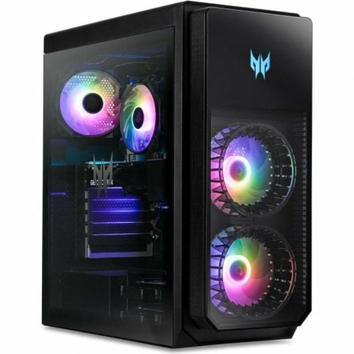 PC da Tavolo Acer Predator Orion 5000 PO5-650 i7-13700F 32 GB RAM 1 TB SSD Nvidi