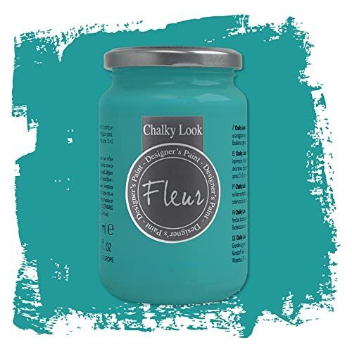 Fleur Designer'S Paint Fleur Colore Opaco Chalky Look - 330 Ml - F59 (p7E)