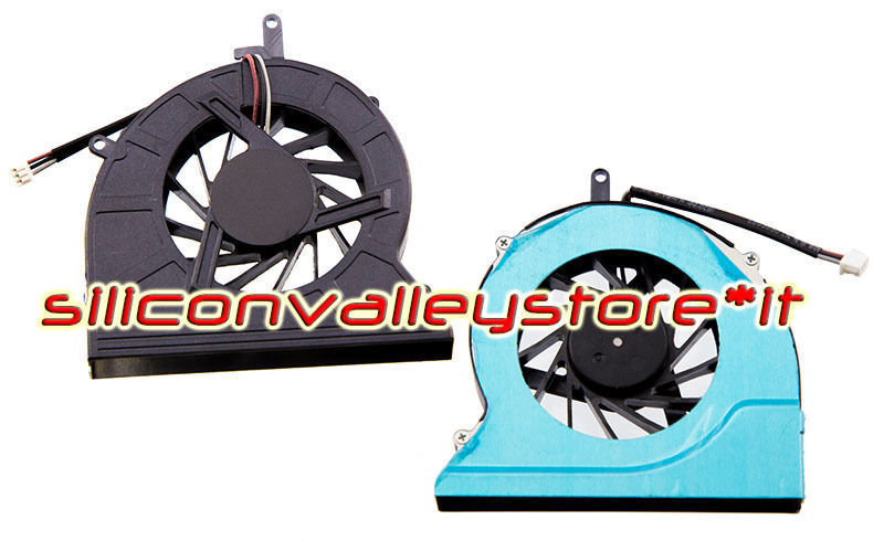 Ventola CPU Fan AB7005HX-EB3 Toshiba Satellite U400-17V, U400-17Y
