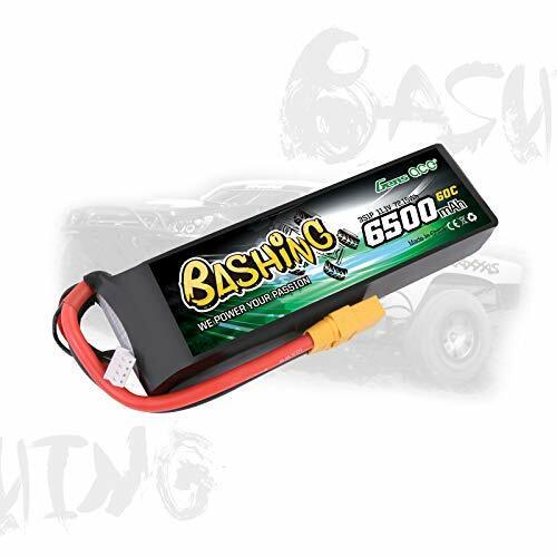 Gens ace 11,1V 6500mAh 60C LiPo-Akku XT90 (q3m)