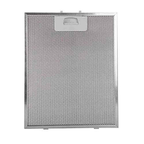 Filtro antigrasso in Alluminio universale, DM60 DM90 DE90 DS90 40472918. (y8B)
