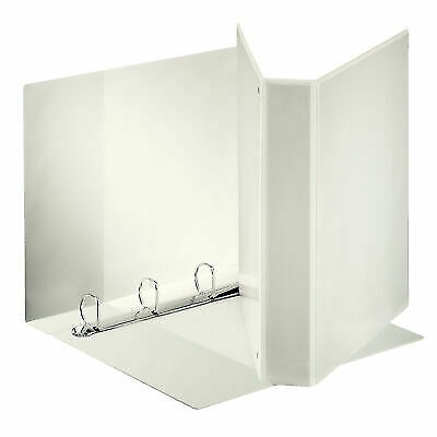 Raccoglitore Display Maxi 22X30Cm 4D H40Mm Bianco Personalizzabile Esselte