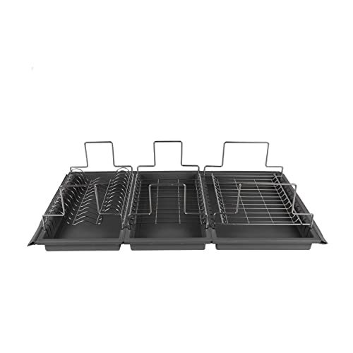 elletipi 1954 I500 P090 Wizard P Porta stoviglie da Cassetto in Plastica (X9A)
