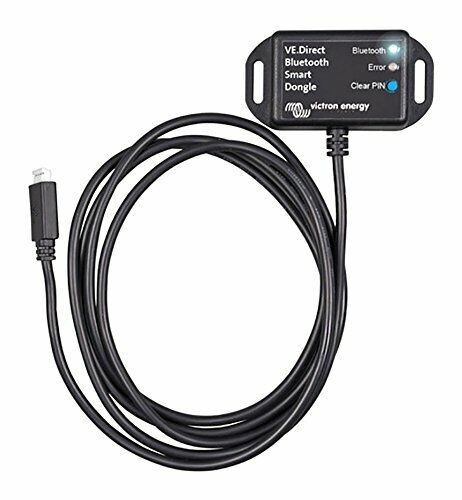VICTRON Energy VICTRON VE.Direct Dongle Bluetooth Smart, 1 pezzi, (D6u)