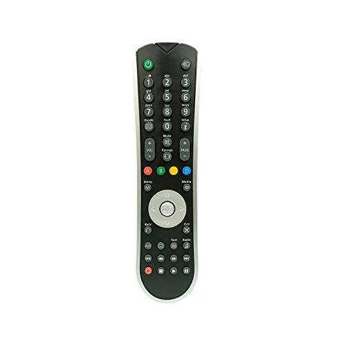Philips Telecomando originale per Philips tntsat fransat dsr 3031T 3031F (S7J)