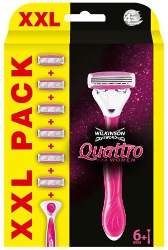 WK QUATTRO FOR WOMEN XXL (MÁQUINA + 6 CARGADORES) (E1n)