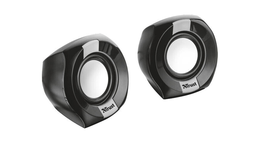 CASSE PER PC  TABLET Trust POLO Compatto SPEAKER  Altoparlanti