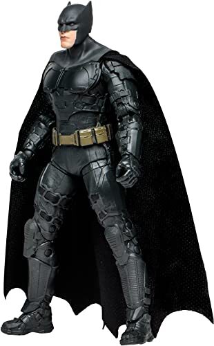 Lansay McFarlane Toys DC - The Flash Movie Batman (Ben Affleck) 18 cm - (V4B)