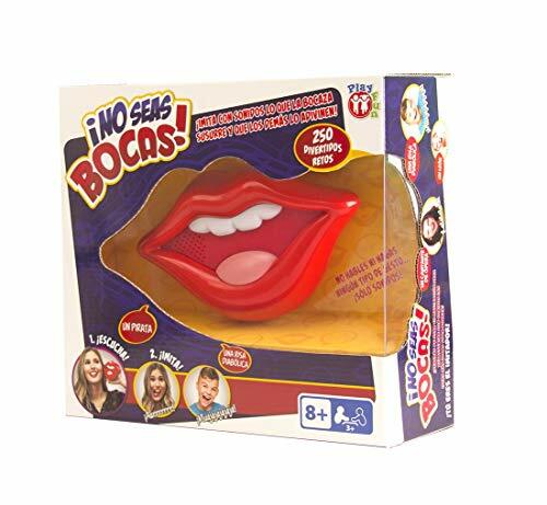 IMC Toys - No Seas Boca No Seas Bocas, multicolore (98466), (j8e)