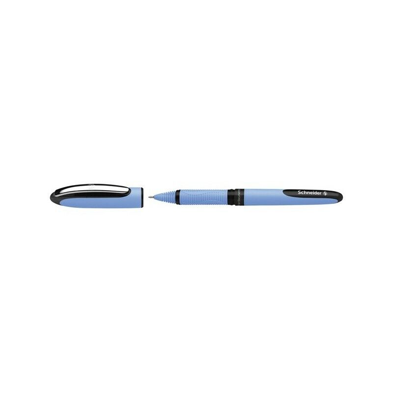Roller One Hybrid N punta 0.3 mm - NERO - SCHNEIDER. Penna roller