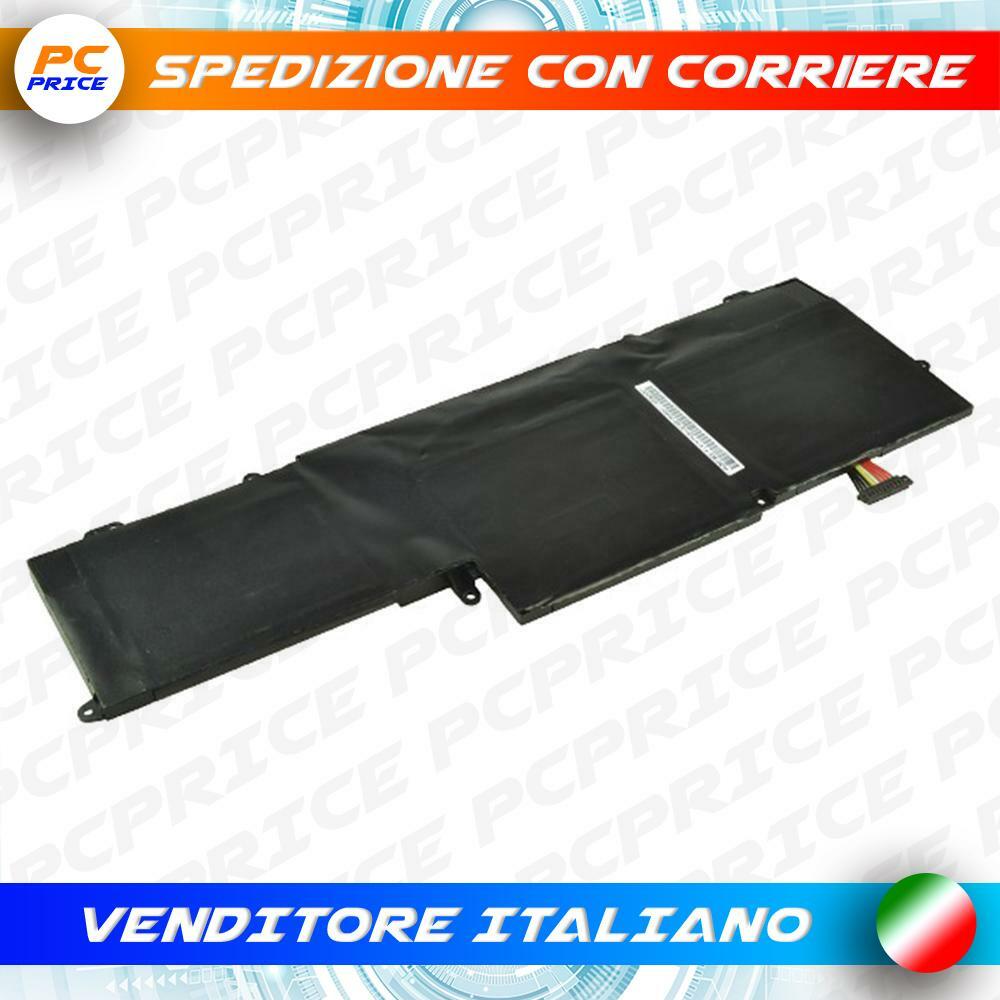 BATTERIA 2-POWER ASUS U38NC4016H U38NC40A10 U38NDS81T UX32 UX32A