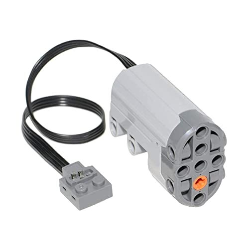 RUIZHI Servomotore Nuovo Servomotore Lego Power Functions Servo Motor per (v8H)