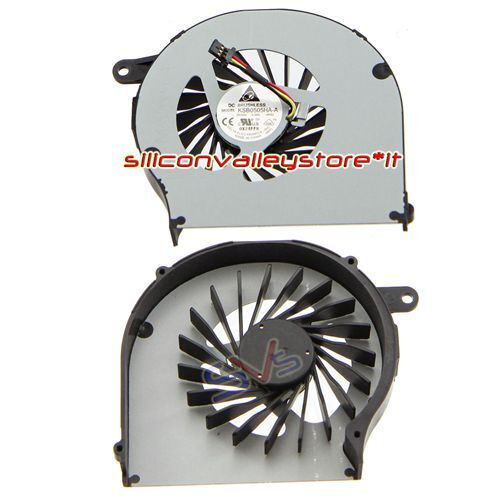 Ventola CPU Fan ksb0505ha HP Pavilion G62-120SW G62-121EE G62-125EK G62-125EL