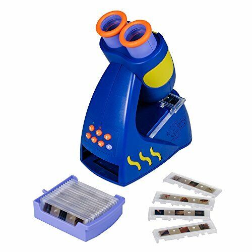 Learning Resources Resources-EI-8801 Microscopio parlante GeoSafari Jr, (L0W)