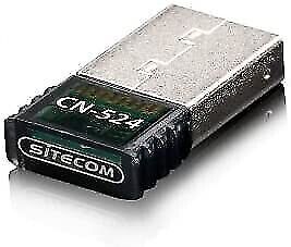 Sitecom CN-524 Micro Bluetooth 4.0 USB Adapter Scheda di rete