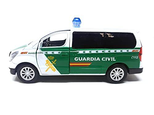 PLAYJOCS GT-8069 Furgone Guardia Civil (R0n)