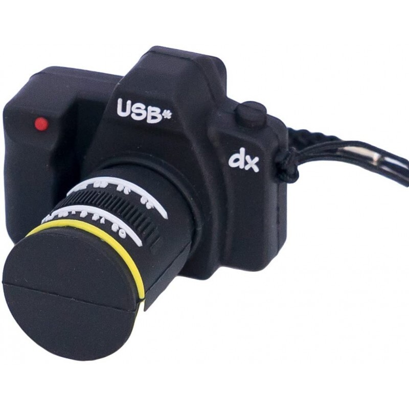 PENDRIVE 32GB MACCHINA FOTOGRAFICA TECHONETECH TEC5043-32 32 GB USB 2.0 - MEMORI