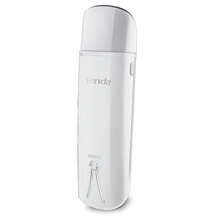 USB wifi chiavetta adattatore W900U AC dual band 802.11ac antenna wlan tenda