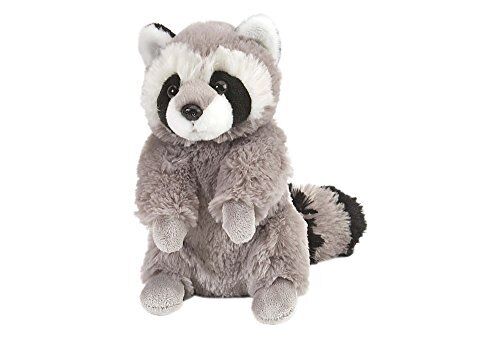 Repubblica Selvaggio 10875 - Cuddlekins Mini Procione Peluche, 20 (H0B)