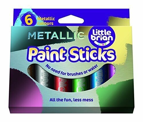 Little Brian Day Glow Paint Sticks (j3N)