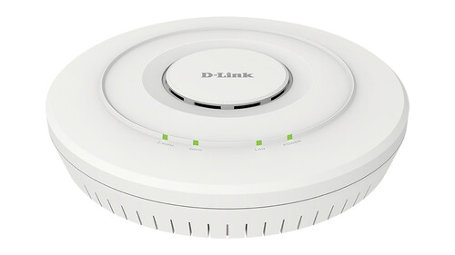 D-Link DWL-6610AP punto accesso WLAN 1200 Mbit/s Supporto Power over Ethernet (P