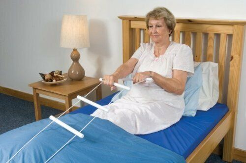 Aiuto domiciliare regolabile MEDca Bed Helper regolabile" Bed Rope (n3J)