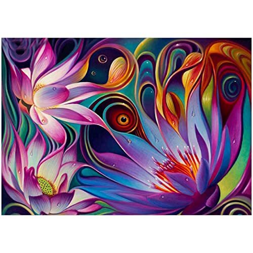 Diamond Painting, Kit per Diamond Painting 5D, Pittura Diamante 5D Fai da (O8c)