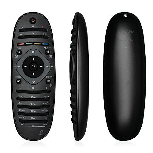 Replacement Remote Control for Philips TV / PH12 / 40PFL8605K (l2o)