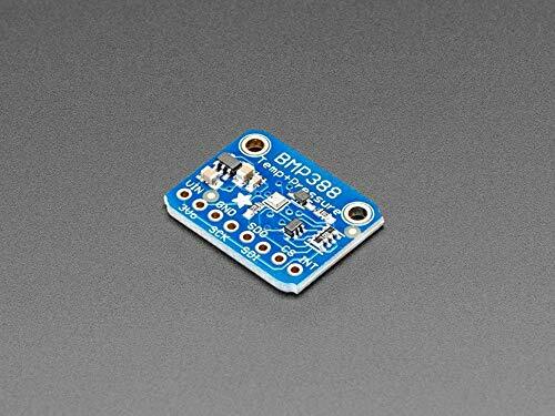 Adafruit BMP388 - Precision Barometric, Pressure and Altimeter (C1h)