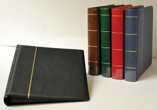 Prophila Kobra ringbinder for Coins, banknotes, Postcards, First Day (W7G)