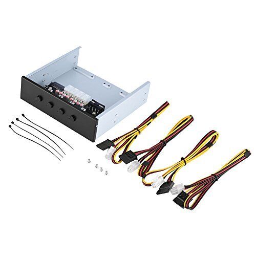 DEWIN Switch HDD, Switch Sata Interruttore Power HDD per Computer Desktop (E1c)