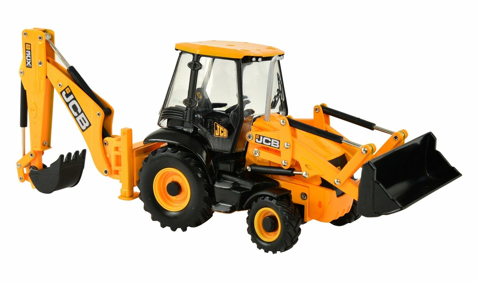 TOMY Britains 42 702 - JCB 3CX (P392) (a1H)
