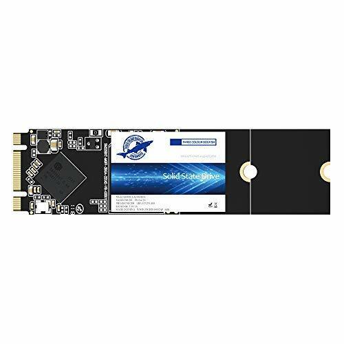 Dogfish SSD M.2 2280 2TB NGFF Internal Solid State Drive Laptop Hard (K1L)