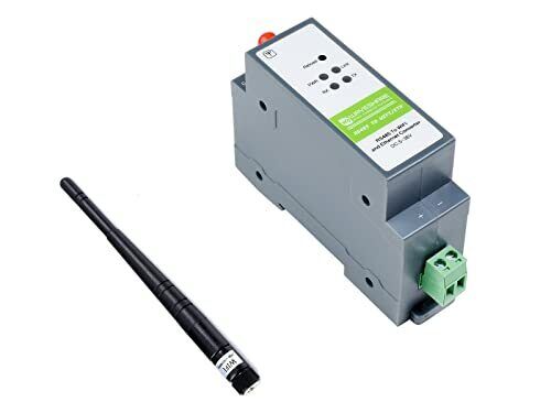 Waveshare RS485 to WiFi/Ethernet,Ethernet to WiFi Converter (K3f)