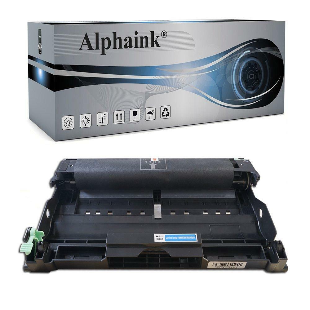 TAMBURO COMPATIBILE PER BROTHER DR2000 MFC 7225N MFC 7820 FAX 2820 FAX 2920 DRUM
