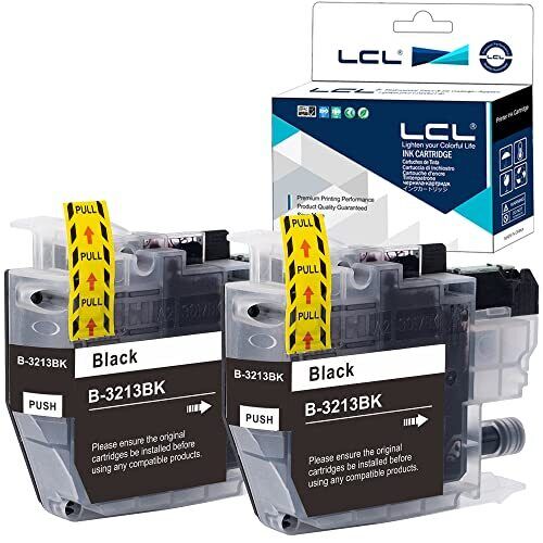 LCL Cartucce d'inchiostro Compatibile LC-3213 LC3213 LC-3211 LC-3211 (a7I)
