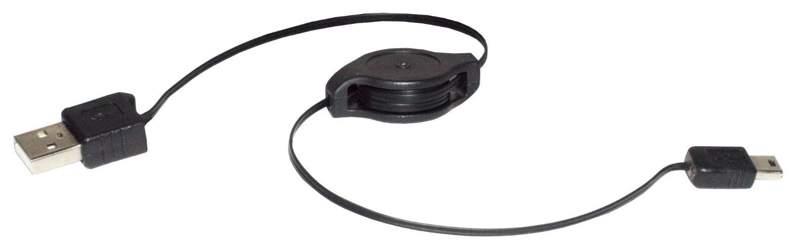 Cavo USB - Mini USB riavvolgibile Karma