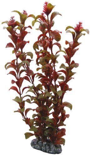 Hobby Rotala - Pianta Artificiale per Acquario, 30 cm (v8z)