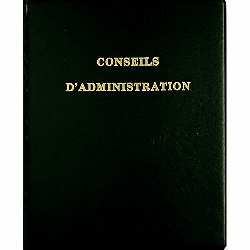 Reliure Registre 29,7x21cm 4 Anneaux avec Recharge (5419e) - (o6c)