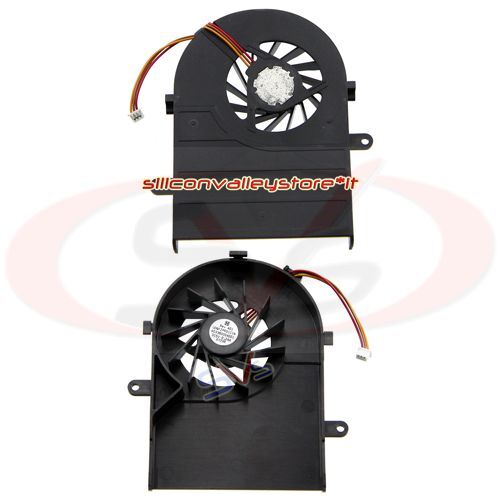 Ventola CPU Fan udqfzpr01c1n Toshiba Satellite A100-720, A100-756, A100-761
