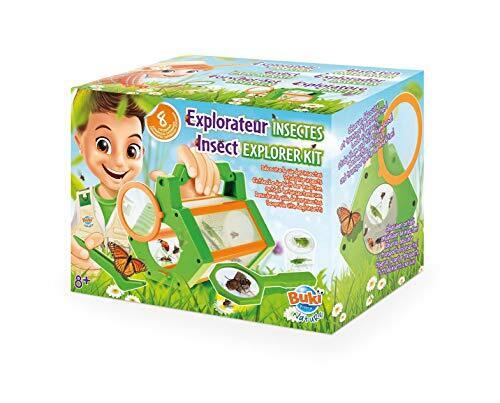 Edu-Science 61014 Bug Barn Insect Explorer, 20 cm × 5 cm × 28 cm (U0P)