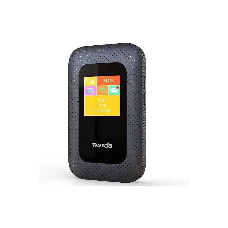 Tenda Router modem mobile portatile wi-fi hotspot 4G LTE rete internet GSM